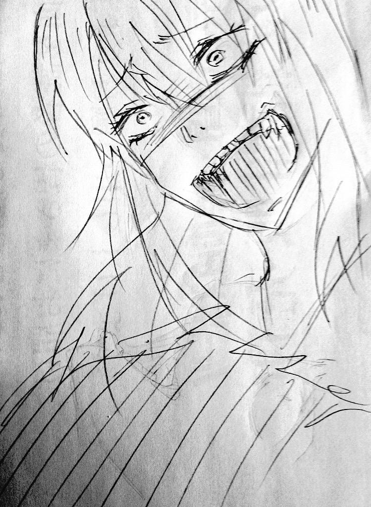 『この偽善者が!!!』 