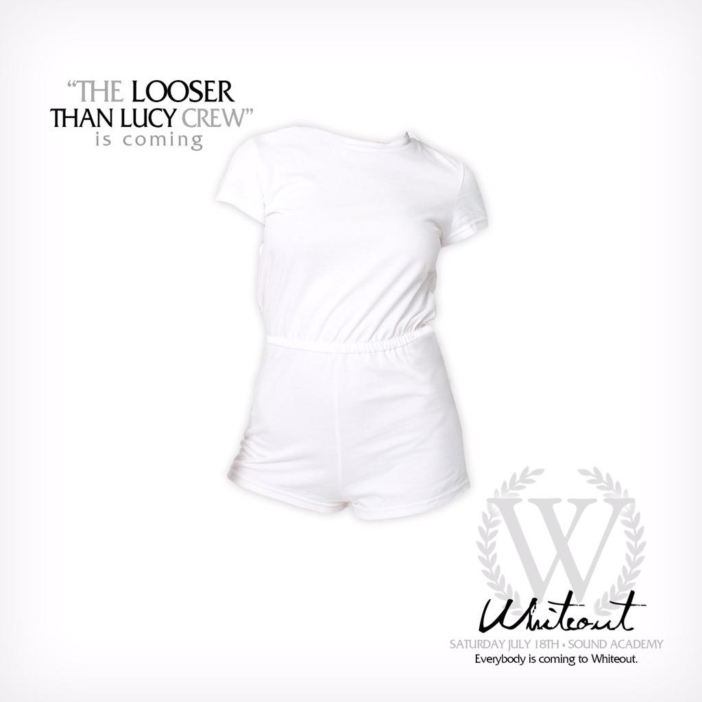 WHITEOUT_Rules's tweet image. Get your all-white outfits ready!! #whiteout #Soca #Toronto2015