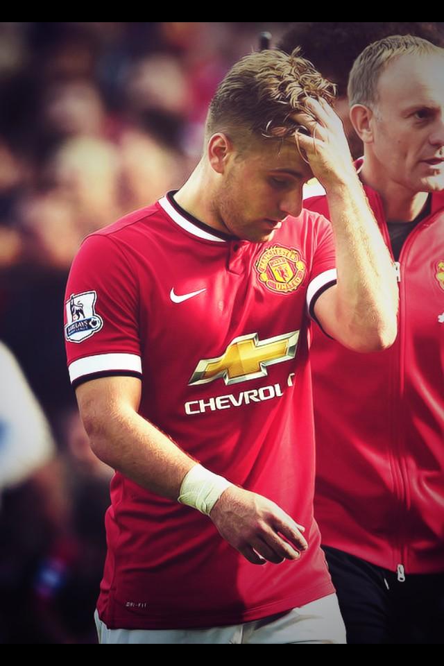 Happy 20th Birthday Luke Shaw! 