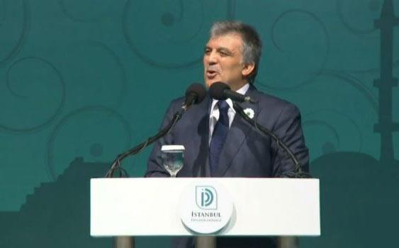 tr724com's tweet photo. Gül: Ortadoğu politikamızı gözden geçirmekte fayda var 

http://t.co/79YG28pdjw http://t.co/3NLH49wjt6