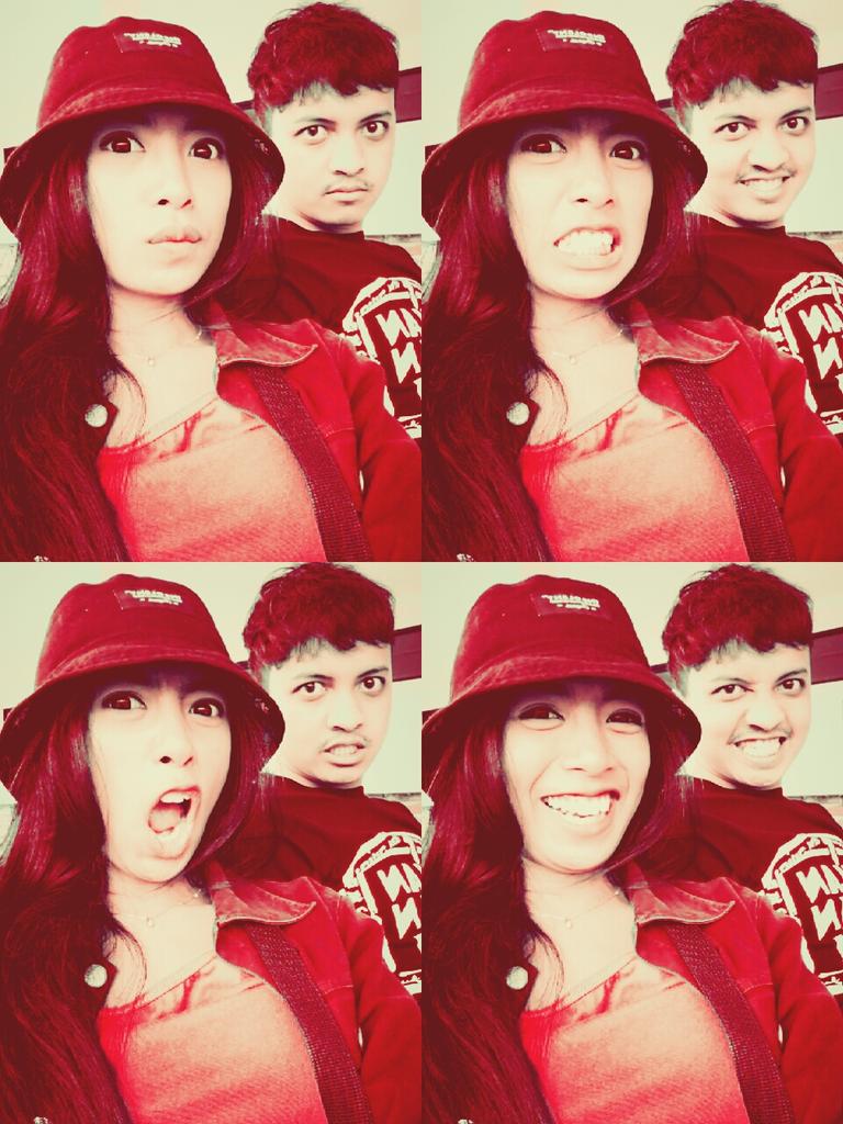 nadyareka's tweet photo. Nihhhh dia pemeran vampir pengsiun 😂 http://t.co/HvHfxAHgDZ