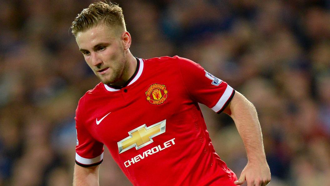 Happy 20th birthday Luke Shaw (12th July 1995). 