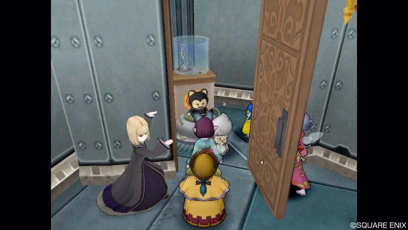 Saba Sabagame ネオン庭具がすごかった Dq10 ハウジング訪問会 Http T Co Yzxmjyn450