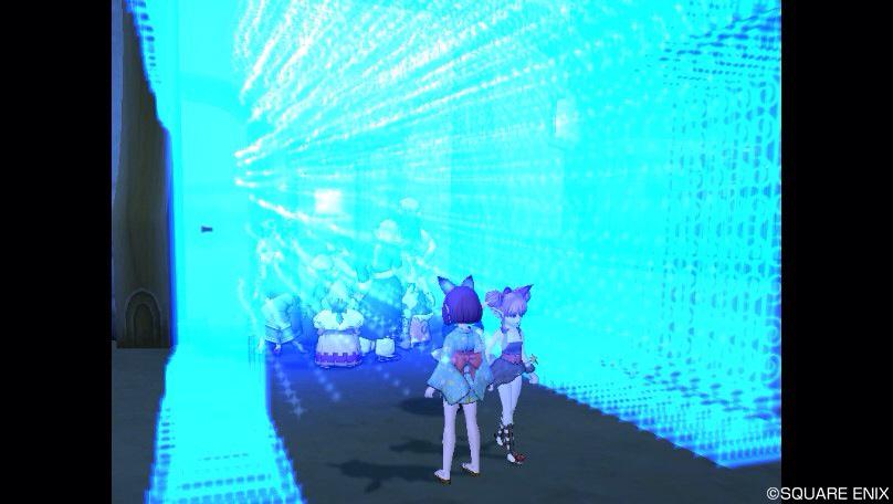 Saba Sabagame ネオン庭具がすごかった Dq10 ハウジング訪問会 Http T Co Yzxmjyn450