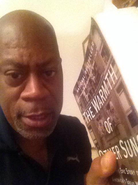 Just stunned reading #TheWarmthofOtherSuns by @Isabelwilkerson It will rock you to your core #BlackAmerica