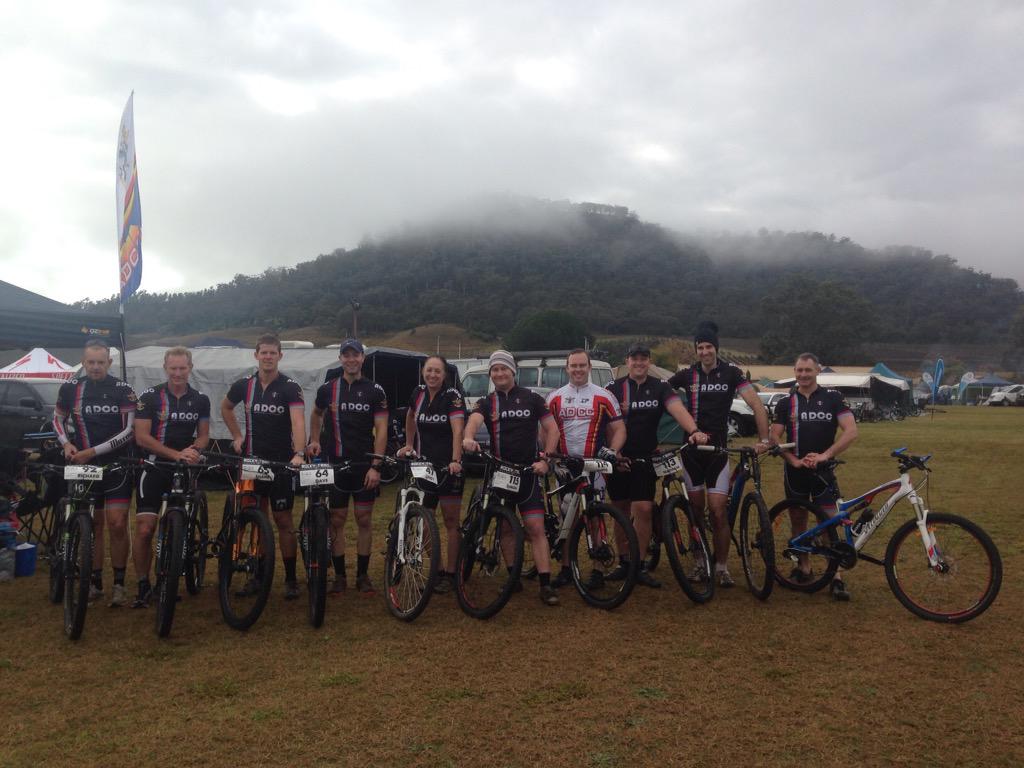 Fantastic weekend of racing for the ADCC team at the Jet Black 12hr <a href="/jamesestate/">James Estate Wines</a> with <a href="/rockytrailent/">Rocky Trail</a>