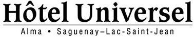 evensag's tweet photo. Merci à notre nouveau partenaire, l'hôtel universel d'Alma! http://t.co/nYTAYuVvuh