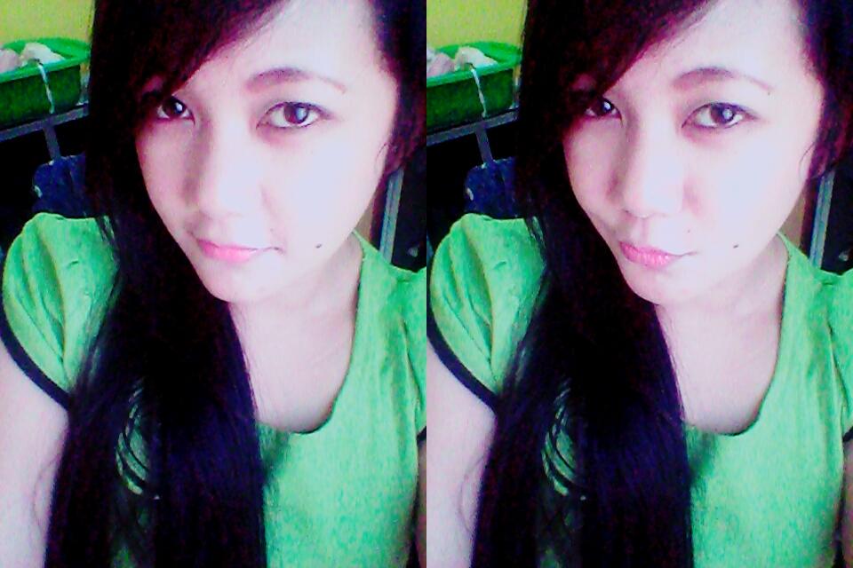StellaMangontan's tweet photo. Me.. http://t.co/HLU7B7lA4c