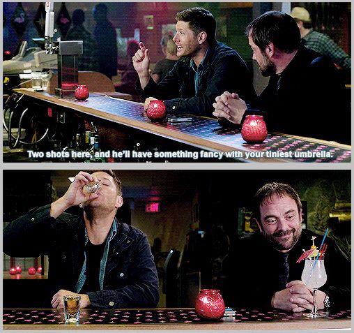 Supernatural tweet media