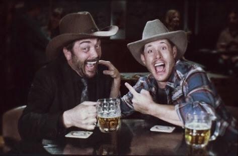 Supernatural tweet media