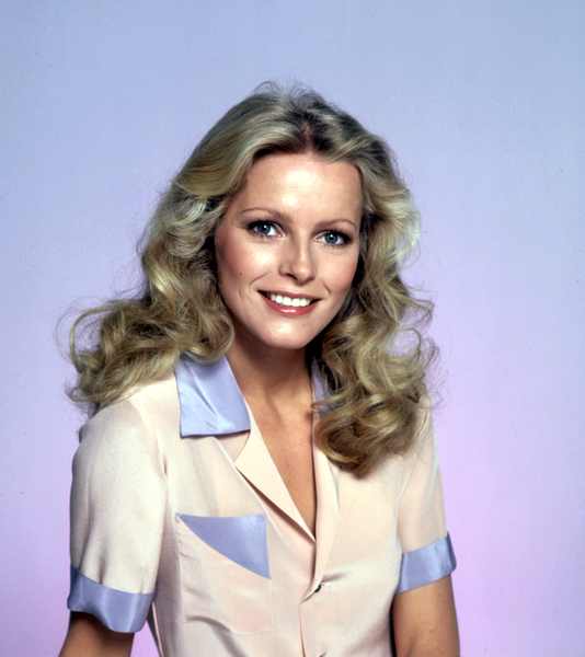 Couldn\t start the day without wishing Cheryl Ladd a happy 64th birthday. A boyhood \telly girlfriend\... 
