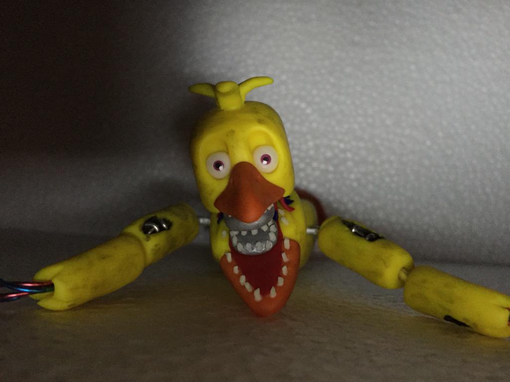 Fnaf粘土フィギュア 紹介まとめ Fnaf粘土フィギュア 紹介まとめ