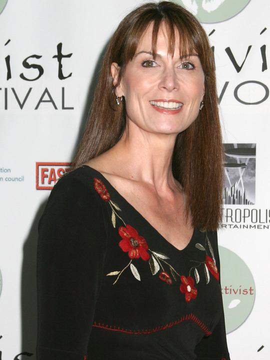 Happy Birthday to Mel Harris (Oma Desala in ! :) 