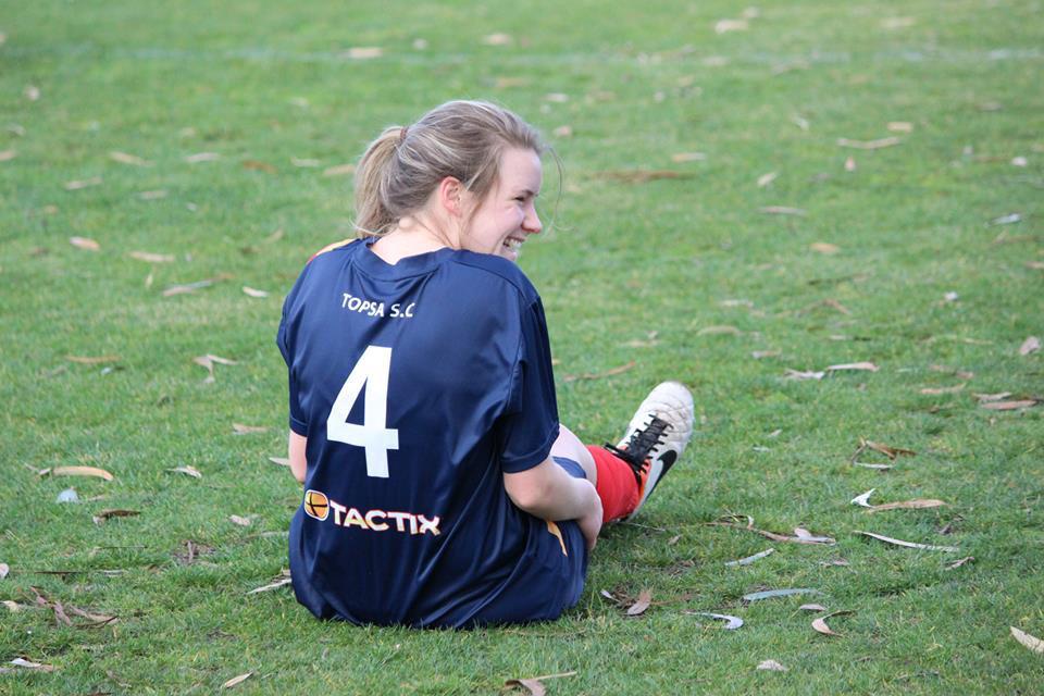 topsasoccer's tweet photo. Sunday results | Girls 9-2 (W), Div 2 3-3 (D), Prem 1-1 (D) #topsa #mightypob http://t.co/uB2ks9oHGd