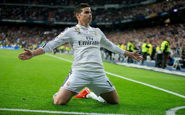 Happy Birthday James Rodriguez 