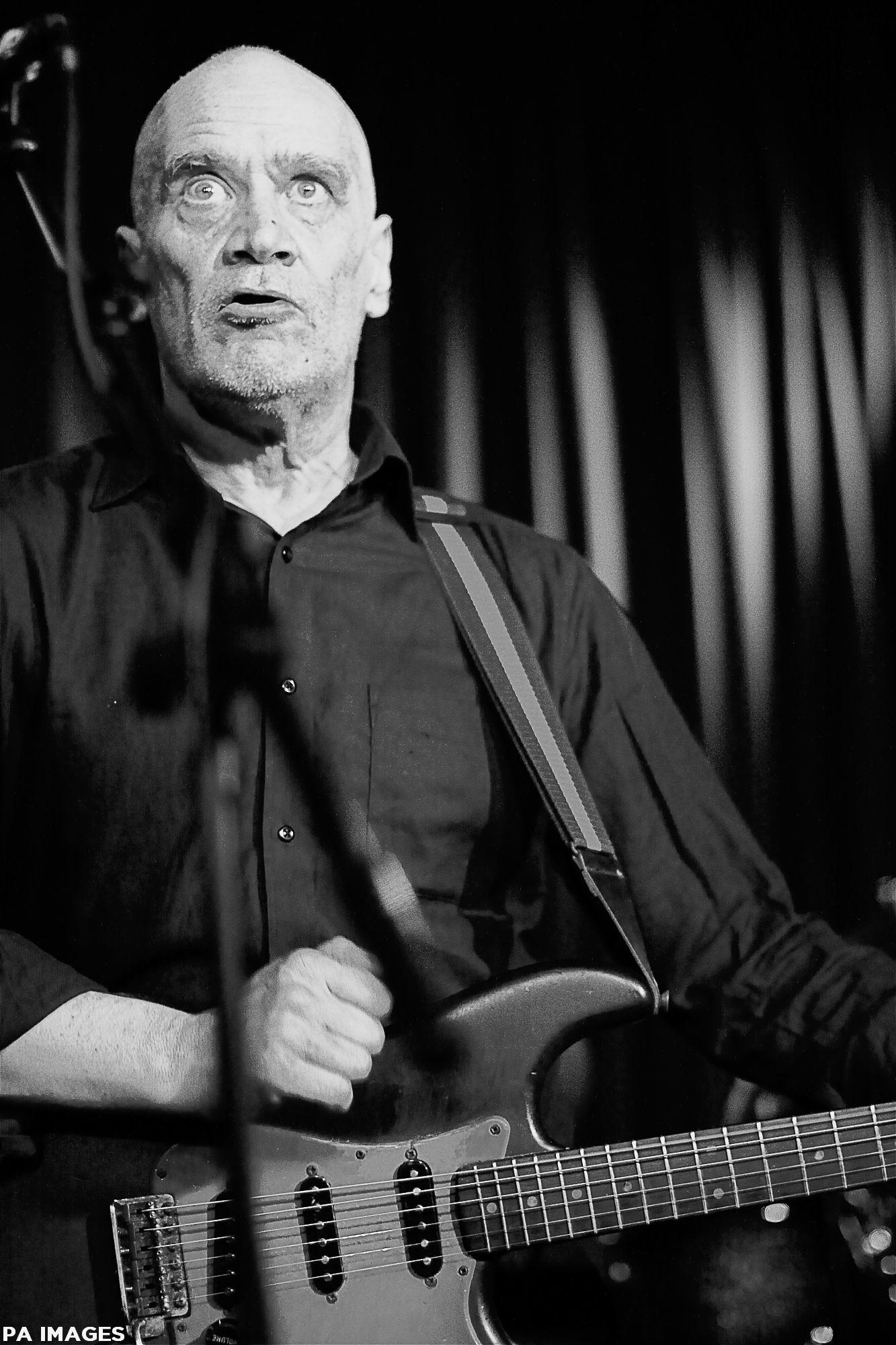 Happy birthday to Mr. Wilko Johnson. We\re so happy you\re still around and rocking! 