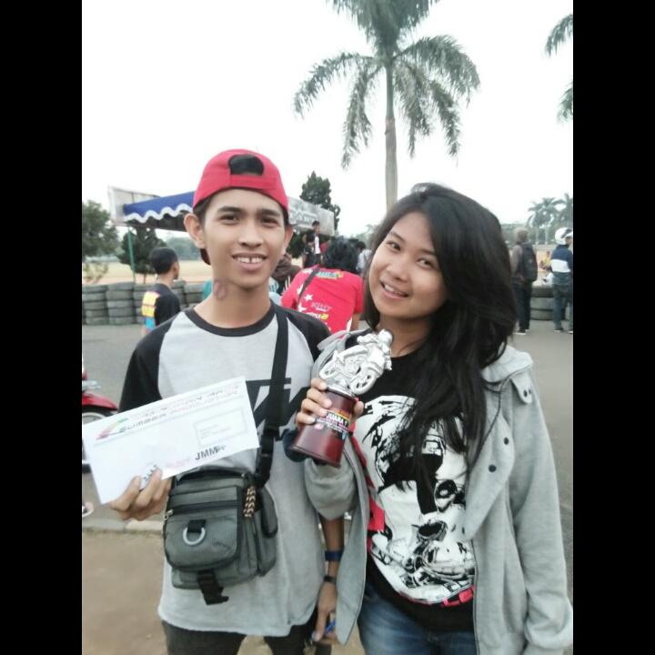 Desty A. Iskandar tweet media