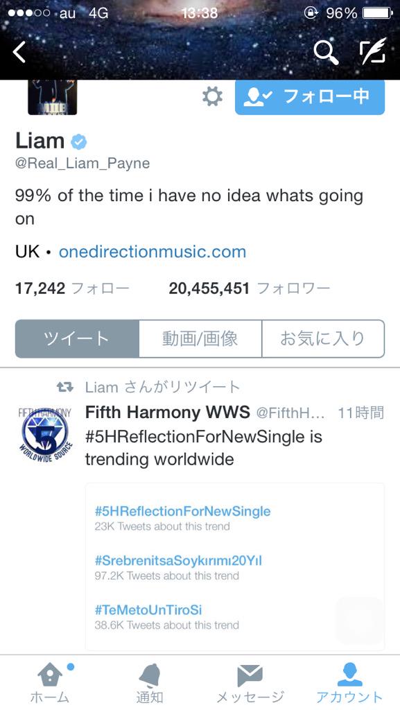 3oS6's tweet photo. なんでペイン君が #5HReflectionForNewSingle のツイートRTしてんのwwwww
彼は前Reflectionで踊ってる動画アップされてたし5HのツイートしてくれたことあるからHarmonizerとみなします http://t.co/P3M3N52KQd