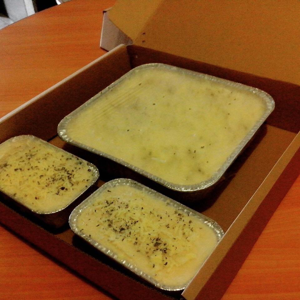 radensusilo's tweet image. Hantaran lebaran bisa diorder