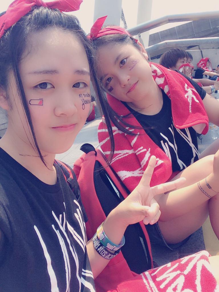 BERRY_OORyota's tweet photo. あっつい 〜〜

#ONEOKROCK 
#35xxxv 
#玉アリ
#35xxxvJAPANTOUR 
#埼玉スーパーアリーナ 
#りょたりりとるりり http://t.co/yfQRHoo31n