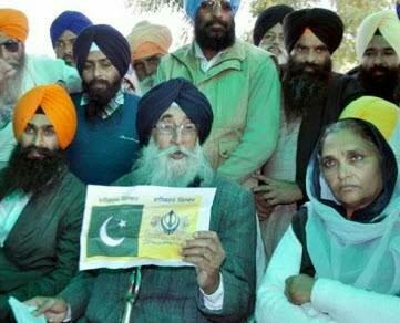 nebovab's tweet photo. "#LiberateBalochistan Indians, Balochs love Balochistan but Sikhs hate India. http://t.co/2vXB5Nm37j"