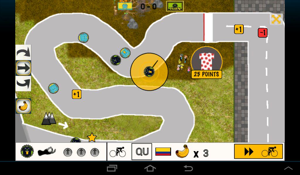 ChapasGames's tweet photo. @ChapasDeportes Hola! primera versión del juego de ciclismo con tus diseños, https://t.co/2gwLGqdXdW http://t.co/6h1LFJmbiq
