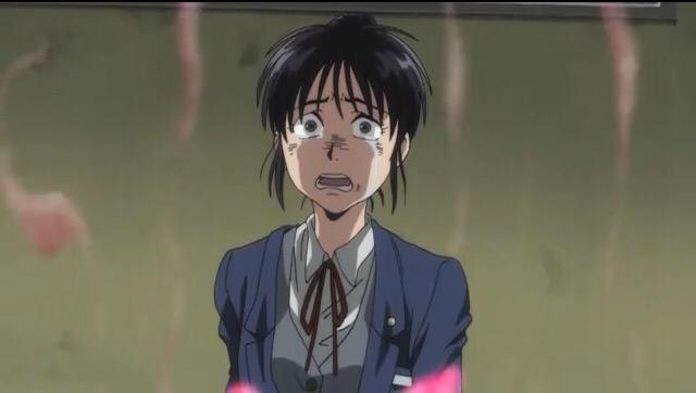 Twitter 上的 レバオン Ufujitakazuhiro 藤田和日郎さん こんにちは アニメ うしおととら 第2話視聴しました 第1話に続き 石喰いは怖かった 汗 原作忠実な物語ながら 潮や麻子のコミカルな掛け合い 石化する女生徒の絶望な表情と最高です Http T Co