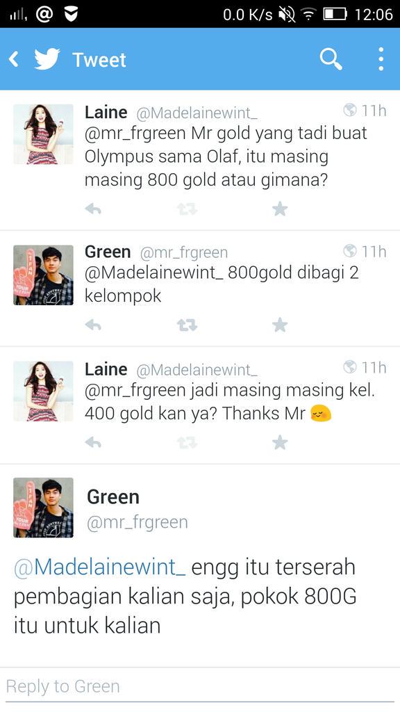 Madelainewint_'s tweet photo. @Mellodyel @tiffyfany89 @miharuedlyn @kryzxtals nih/? http://t.co/4GXjj9H9xX