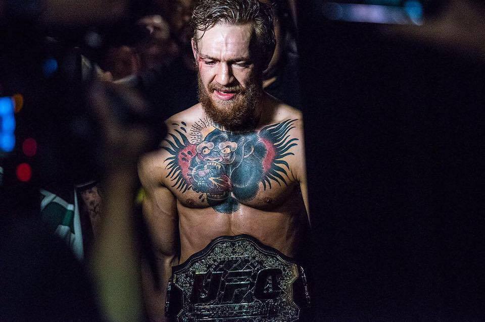 paddypower's tweet photo. Suits you @TheNotoriousMMA. #UFC189 http://t.co/rfIOY4x1IQ
