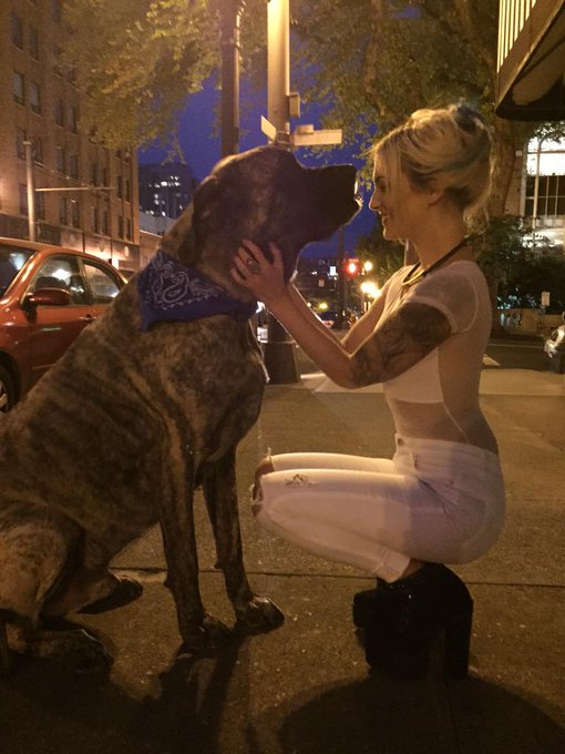 AND I GOT TO SEE FRED http://t.co/h45XnL5uXB