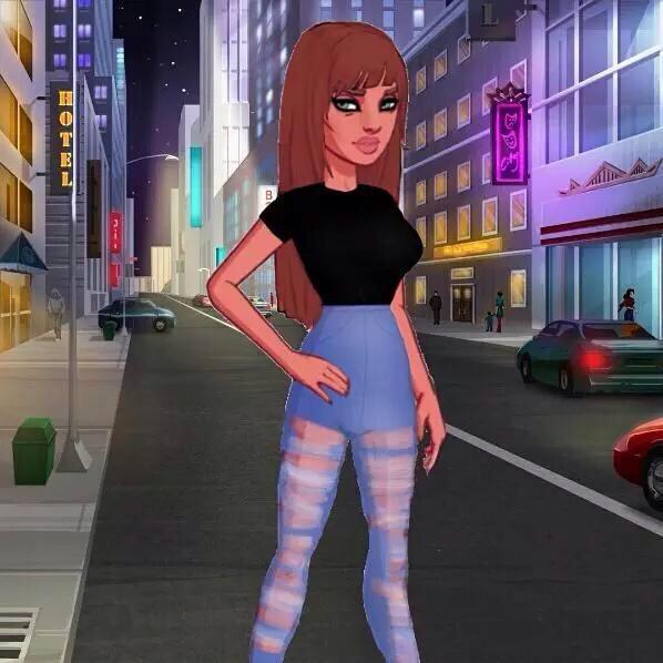 Artist VS Artist KKH tweet media