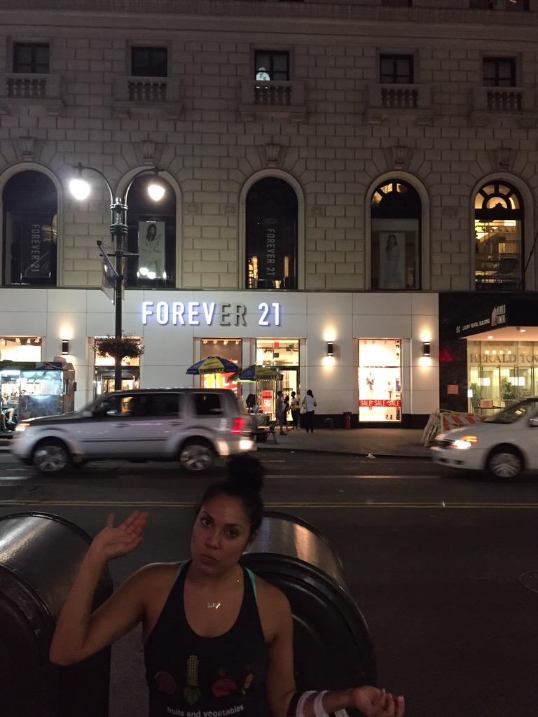 MrKirkleton's tweet image. OMG LIKE #FOREV21