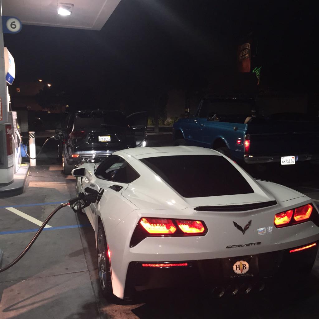 JoeIngramSales's tweet image. #v8problems #americanmuscle #JGCSRT8 #C7VETTE