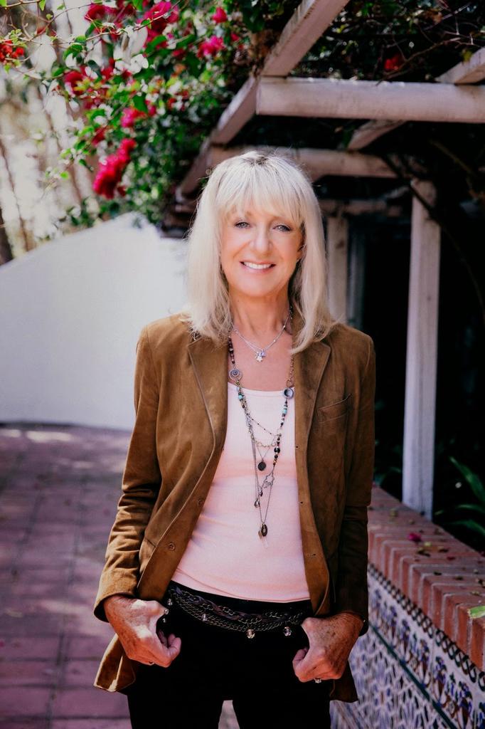 We would all like to wish a very Happy Birthday to Christine McVie X  