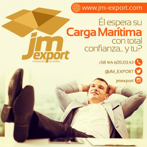 JM_Export's tweet photo. Ofrecemos tranquilidad a nuestros clientes. Quienes usan nuestro servicio saben que su carga llega a tiempo. http://t.co/gEEHsuWcSX