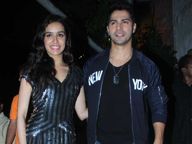 CircleofCinema's tweet photo. Varun Dhawan: Hope Shraddha Kapoor and I Continue Being Friends http://t.co/HFSZrVoXyg