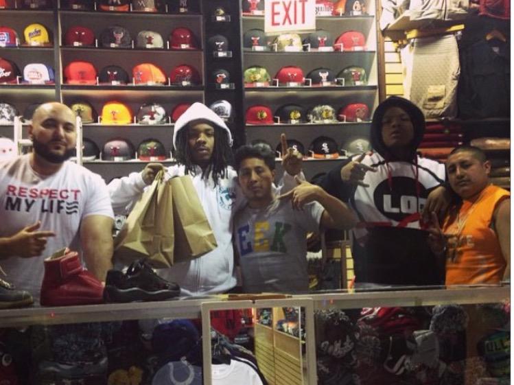 Exclusive773's tweet photo. Rip @Capo_GBE300 always been a1 from day one with us at #Exclusive773 http://t.co/5Lfm89wP0t