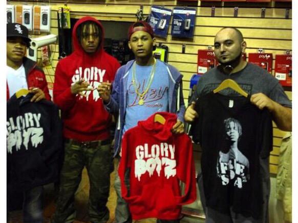 Exclusive773's tweet photo. Rip @Capo_GBE300 always been a1 from day one with us at #Exclusive773 http://t.co/5Lfm89wP0t