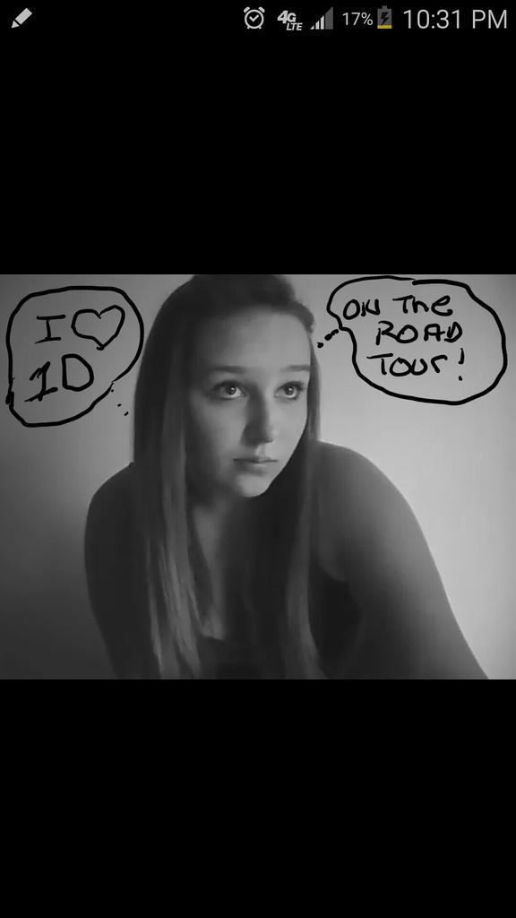 KeiltyjennyMy's tweet photo. @Z100Portland Dreaming of 1D #1DSleepOver http://t.co/aCFyKjsgTF
