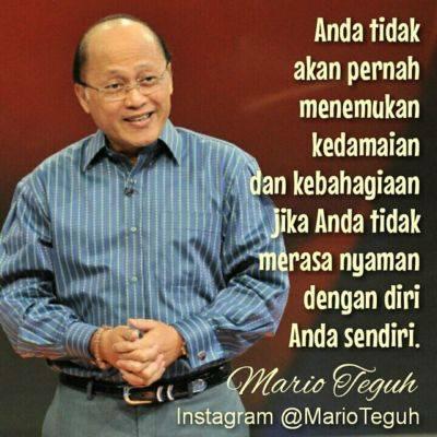 Marıo teguh,,