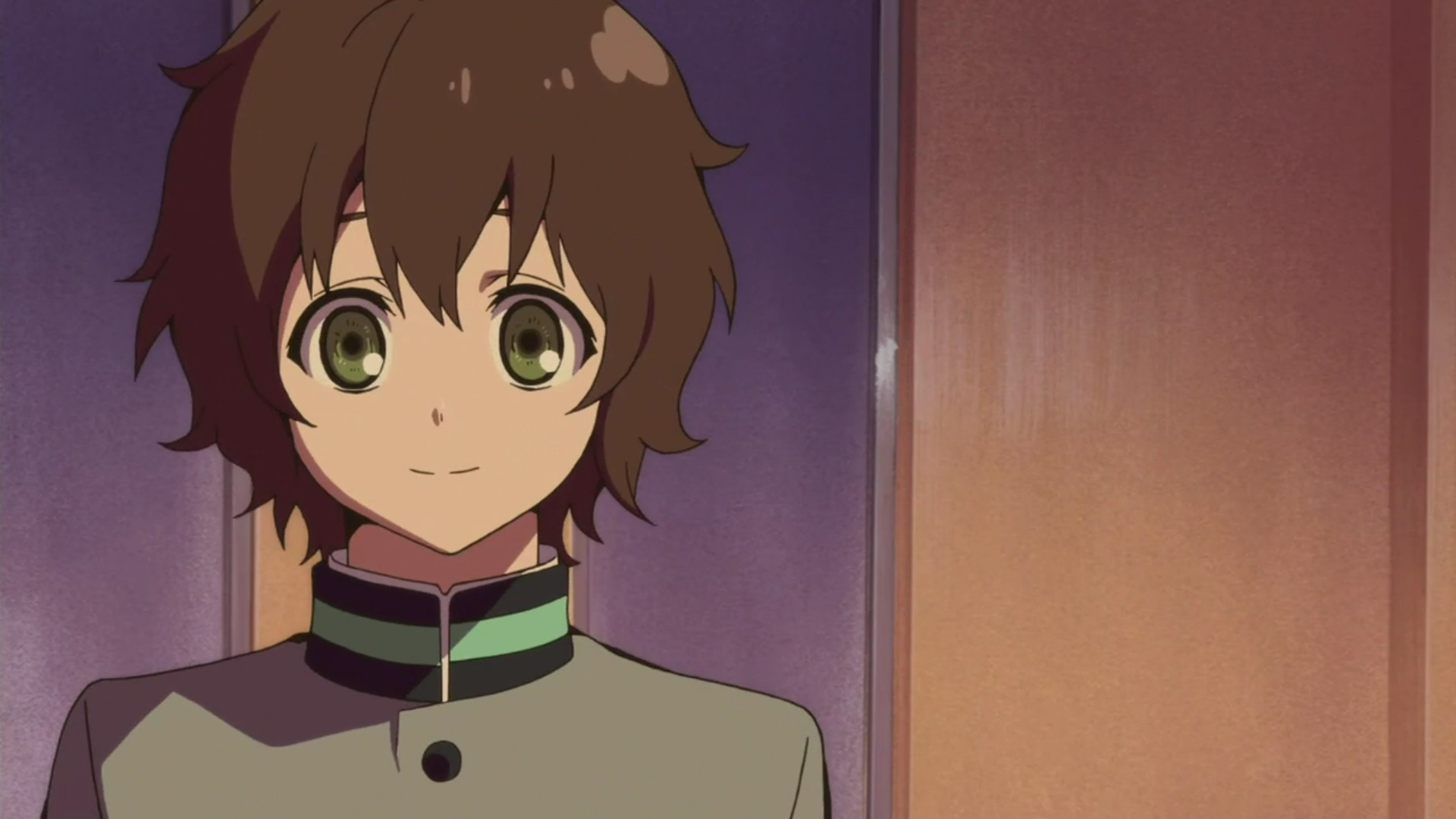 終わりのセラフ 早乙女与一 スクエア缶バッジ 希少 終わりのセラフ 早乙女与一 スクエア缶バッジ 希少 - メルカリ