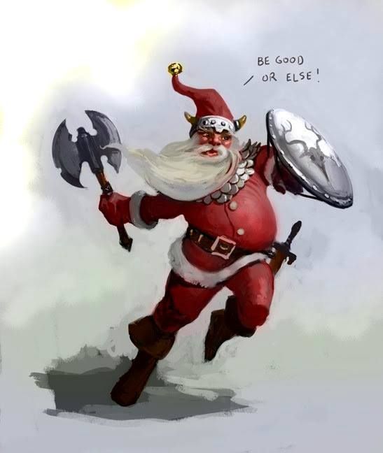 RandomDanish's tweet photo. Santa claus is coming to town #yule #santaclaus #jul https://t.co/wJ80AZgZr7