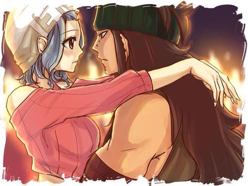 NatsuDragneelFH's tweet photo. #GaLe http://t.co/8qkBmeM7Bg