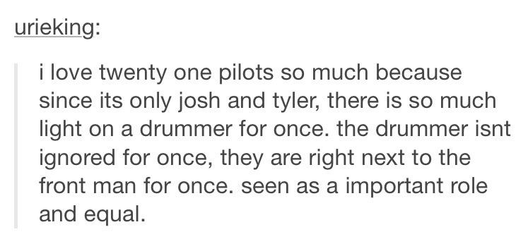toptumblrpost's tweet photo. one of the many reasons why i love this band with all of my being http://t.co/uqchzhSemt