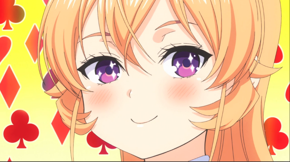 esdesepls's tweet photo. #shokugeki_anime http://t.co/nHzapLKmQ5