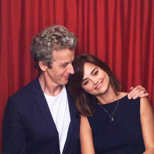 My Clara so beautiful and Sexy she is the only woman for me My sweet sexy Clara Oswald @ImpossibleOswal