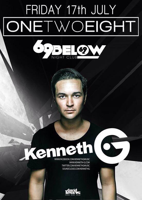 69Below_Glasgow's tweet photo. Fri 17th July 
@128Presents @KENNETHGmusic 
Tickets available @skiddle http://t.co/BbjstLfJSo https://t.co/moNjYs187E http://t.co/g7mO9QSdMf