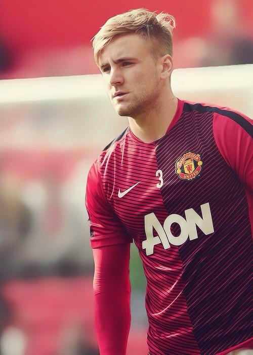 Happy birthday Luke Shaw!    
