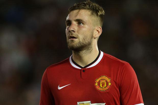 Happy Birthday Luke Shaw! 