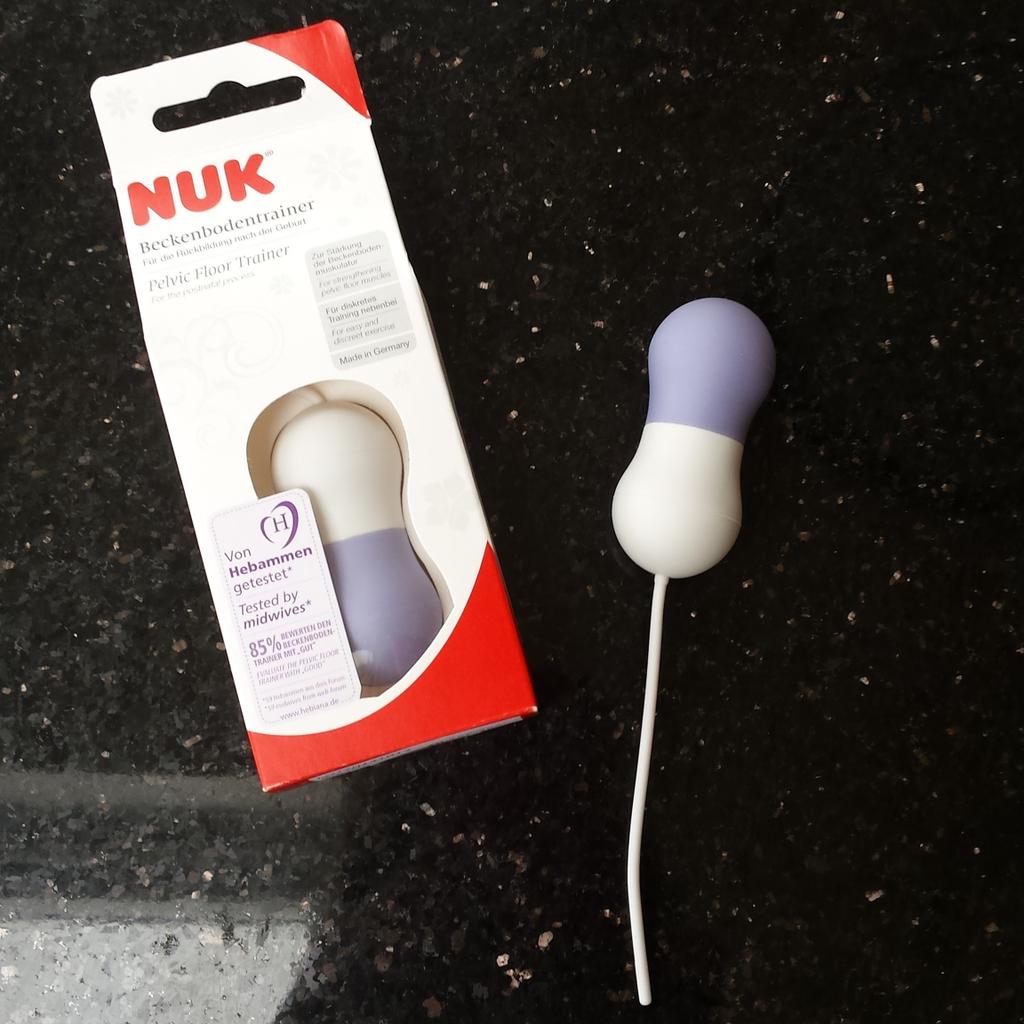 NUK Beckenbodentrainer